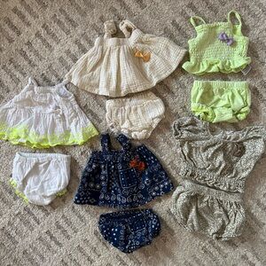 Baby GAP | 6-12 months girl matching sets